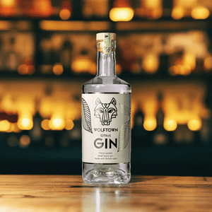 Wolftown Citrus Gin - Wolftown