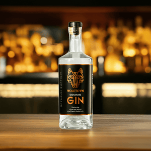 Wolftown Signature Gin - Wolftown