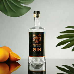 Wolftown Signature Gin - Wolftown